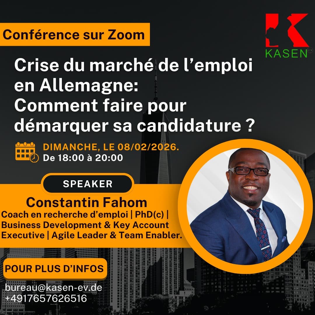 Communauté KASEN en activité